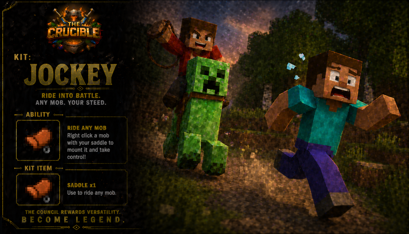 Jockey kit artwork
